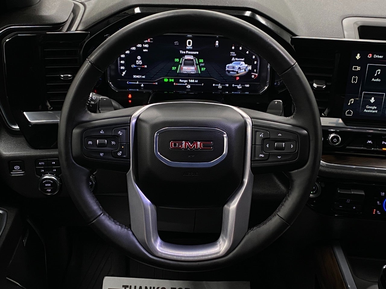 2024 GMC Sierra 1500 4WD Crew Cab 147 SLT