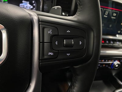 2024 GMC Sierra 1500 4WD Crew Cab 147 SLT