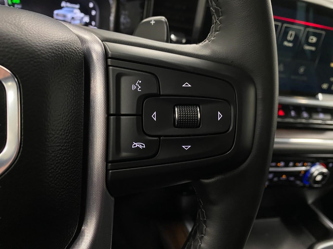 2024 GMC Sierra 1500 4WD Crew Cab 147 SLT