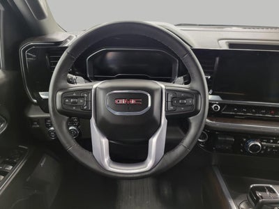 2024 GMC Sierra 1500 4WD Crew Cab 147 SLT