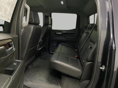 2024 GMC Sierra 1500 4WD Crew Cab 147 SLT