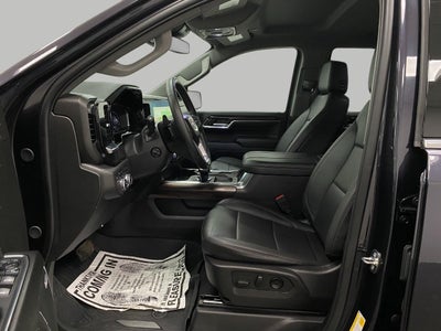 2024 GMC Sierra 1500 4WD Crew Cab 147 SLT