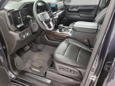 2024 GMC Sierra 1500 4WD Crew Cab 147 SLT
