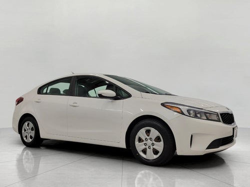 2017 Kia Forte LX Auto