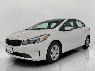 2017 Kia Forte LX Auto