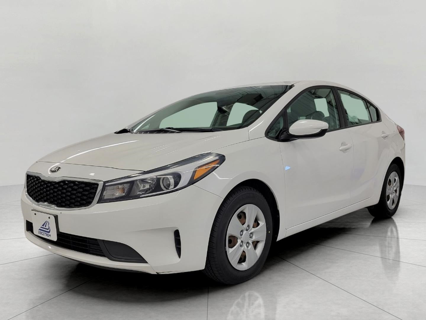 2017 Kia Forte LX Auto