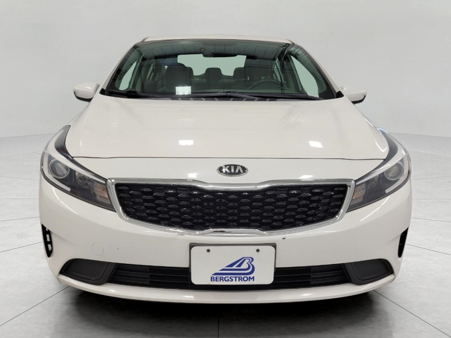 2017 Kia Forte LX Auto
