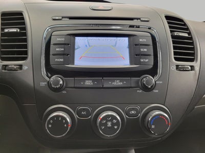 2017 Kia Forte LX Auto