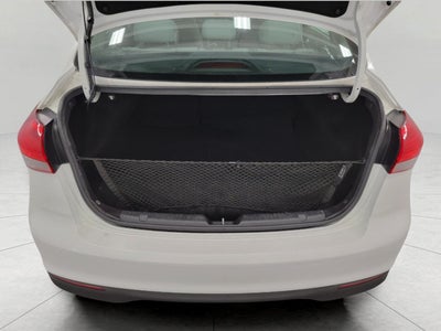 2017 Kia Forte LX Auto