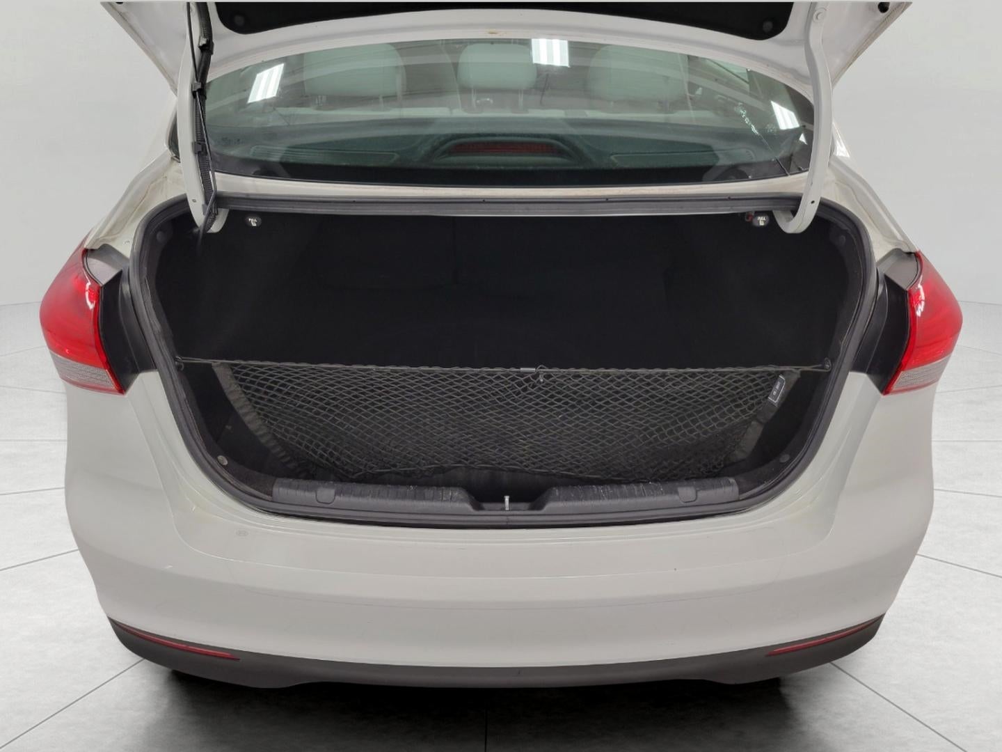 2017 Kia Forte LX Auto