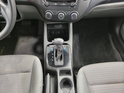 2017 Kia Forte LX Auto