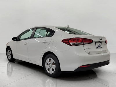 2017 Kia Forte LX Auto
