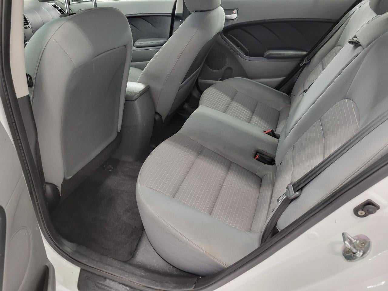 2017 Kia Forte LX Auto