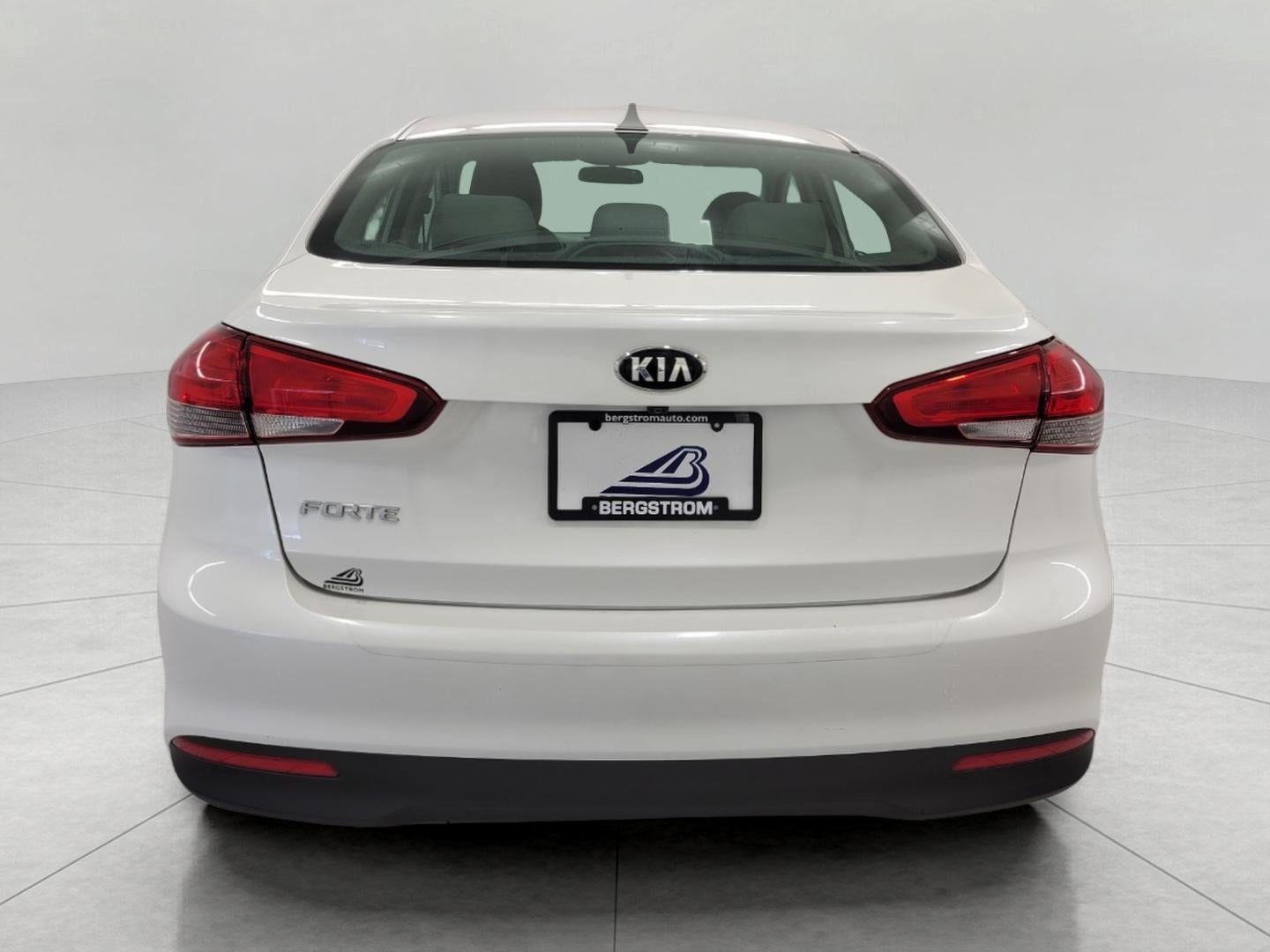 2017 Kia Forte LX Auto