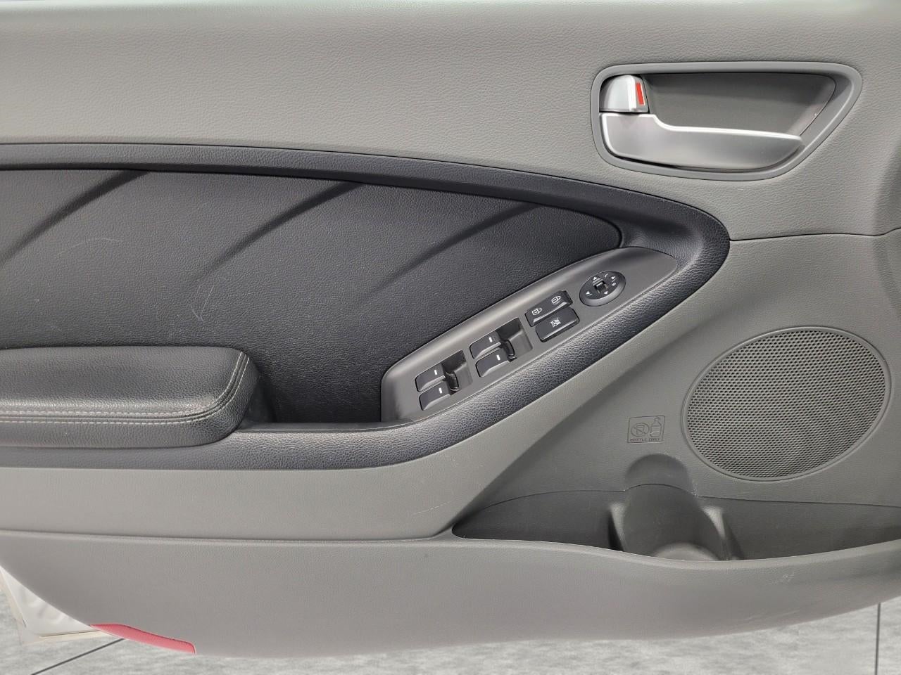 2017 Kia Forte LX Auto