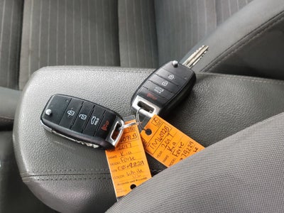 2017 Kia Forte LX Auto