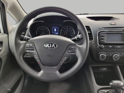 2017 Kia Forte LX Auto