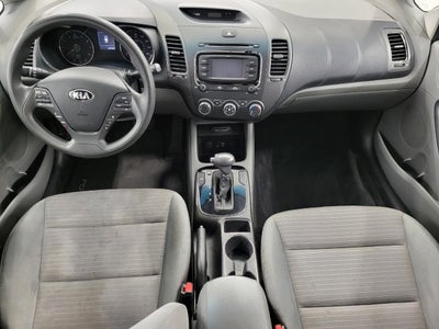 2017 Kia Forte LX Auto