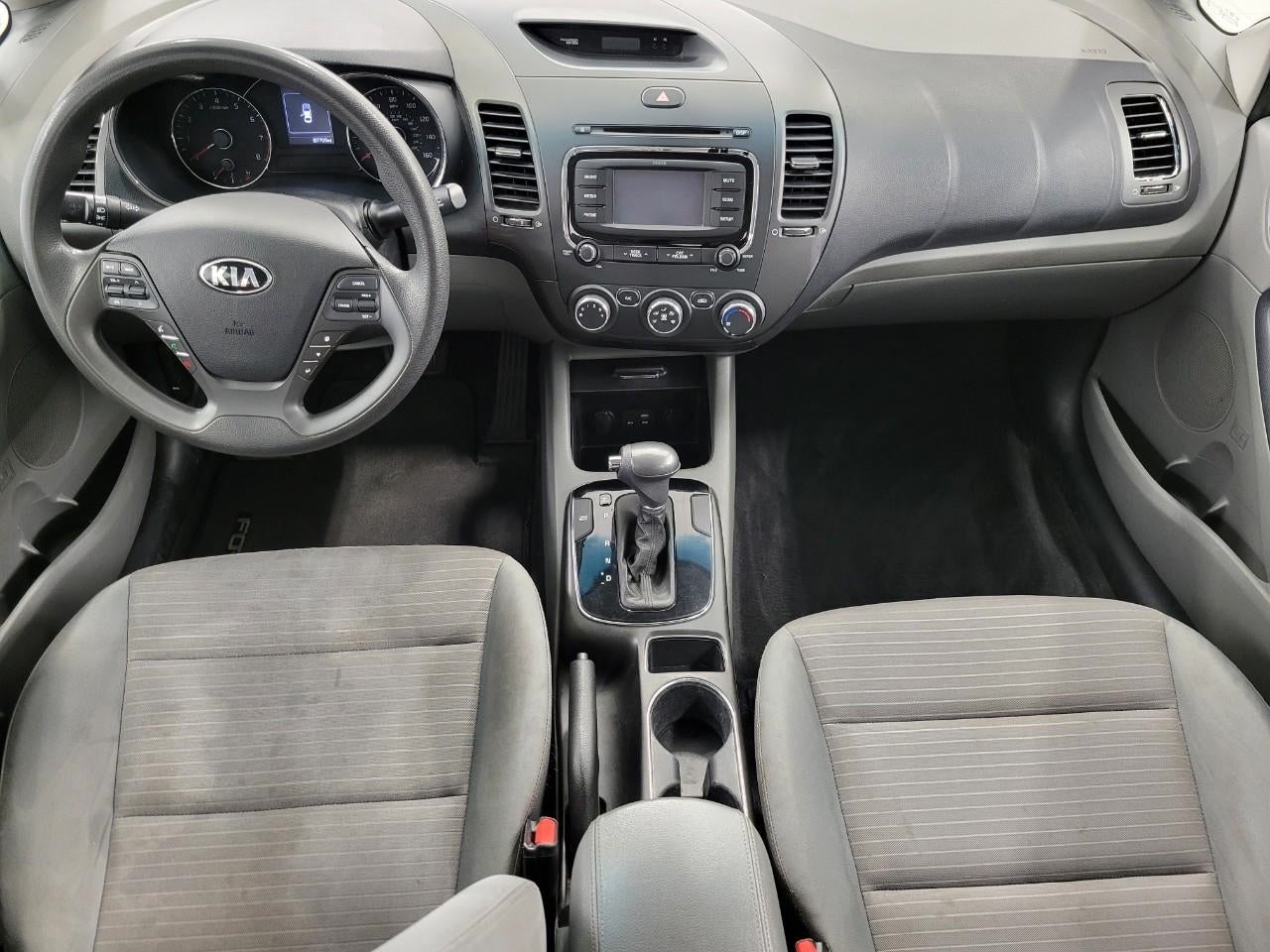 2017 Kia Forte LX Auto