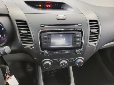 2017 Kia Forte LX Auto