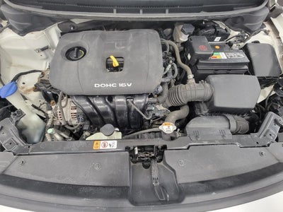 2017 Kia Forte LX Auto