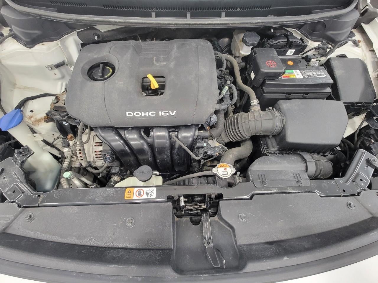 2017 Kia Forte LX Auto