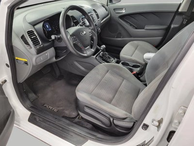 2017 Kia Forte LX Auto