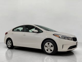 2017 Kia Forte LX Auto