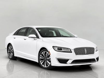 2017 Lincoln MKZ Reserve AWD