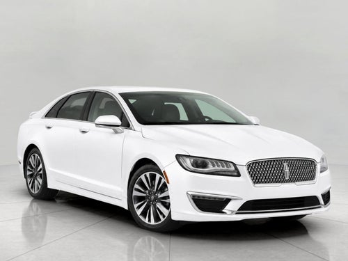 2017 Lincoln MKZ Reserve AWD