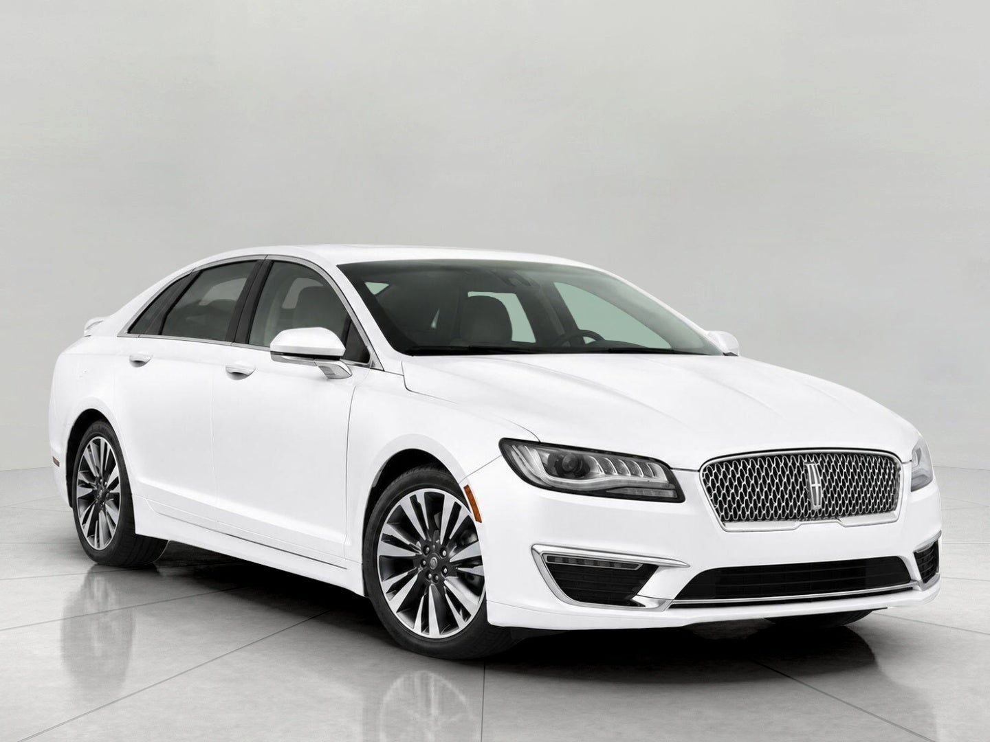 2017 Lincoln MKZ Reserve AWD