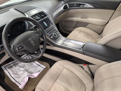 2017 Lincoln MKZ Reserve AWD
