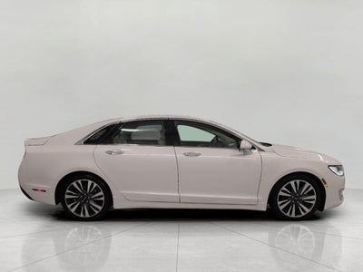 2017 Lincoln MKZ Reserve AWD