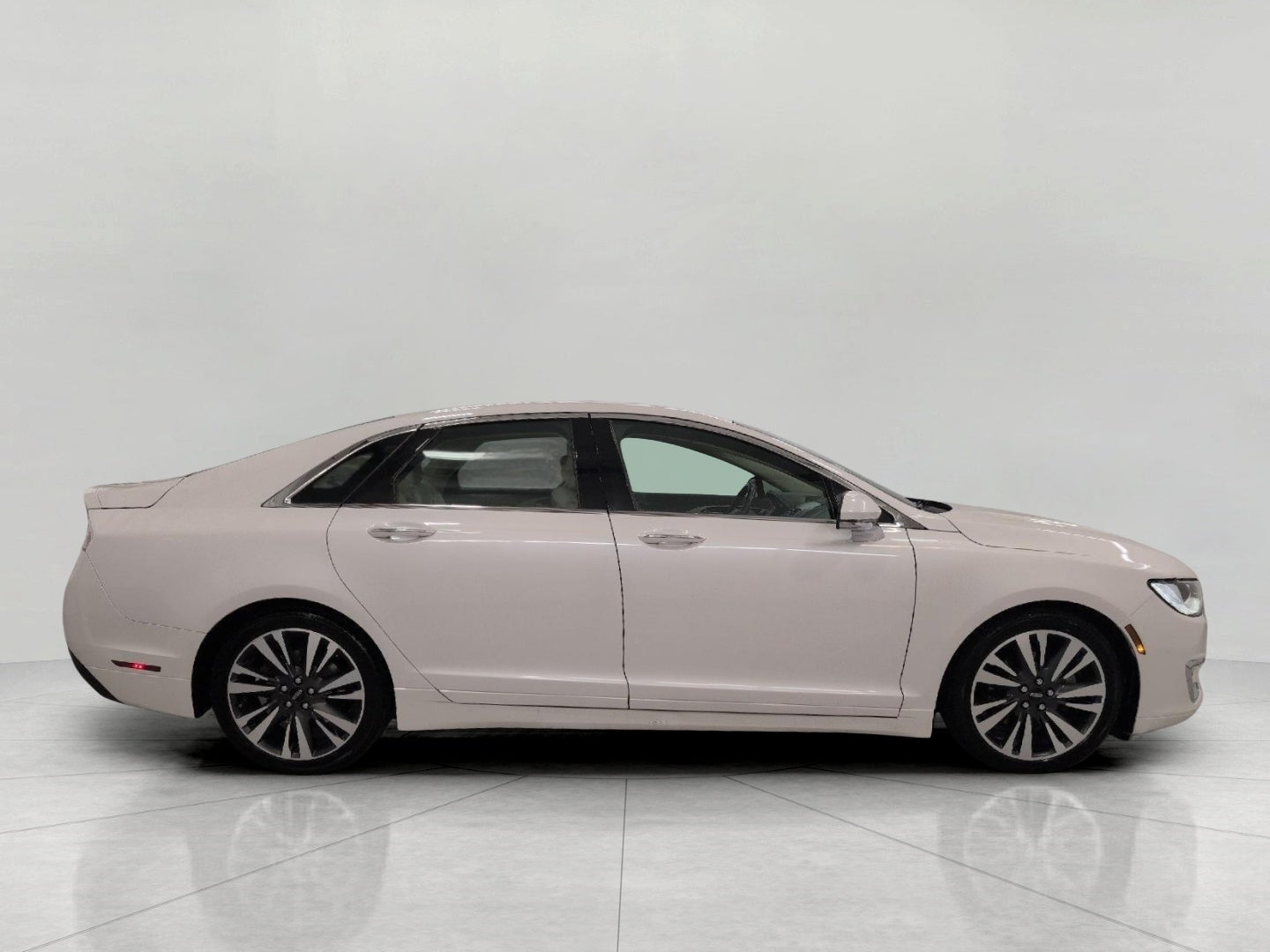 2017 Lincoln MKZ Reserve AWD