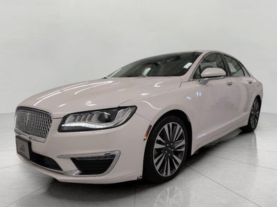 2017 Lincoln MKZ Reserve AWD
