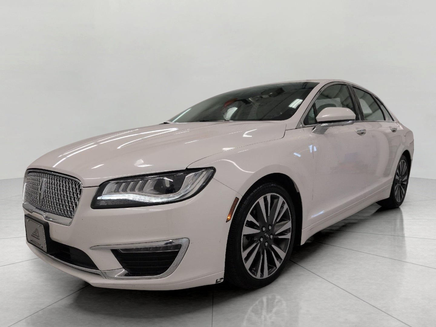 2017 Lincoln MKZ Reserve AWD