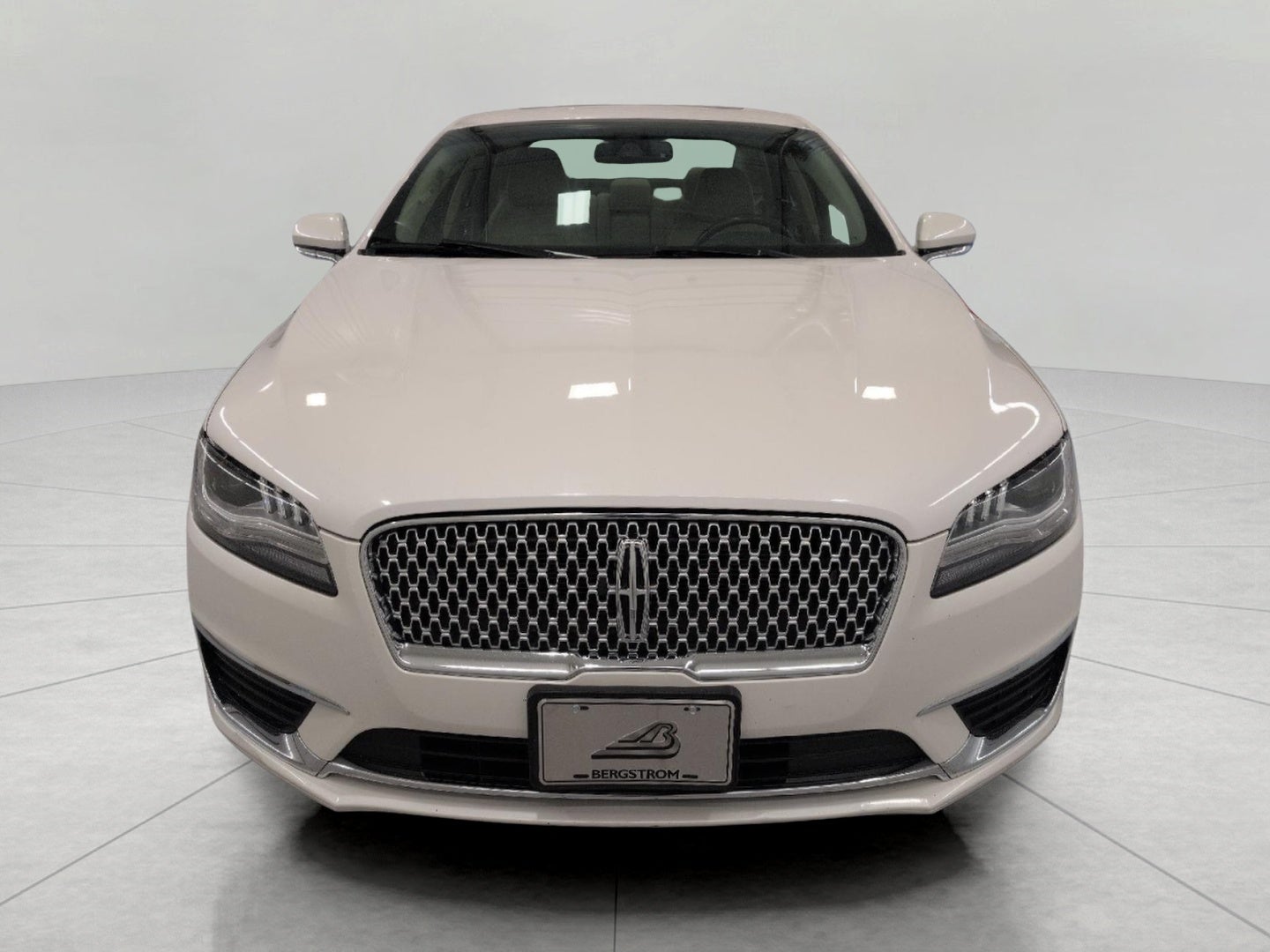 2017 Lincoln MKZ Reserve AWD