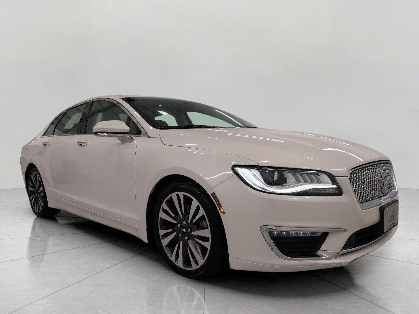 2017 Lincoln MKZ Reserve AWD