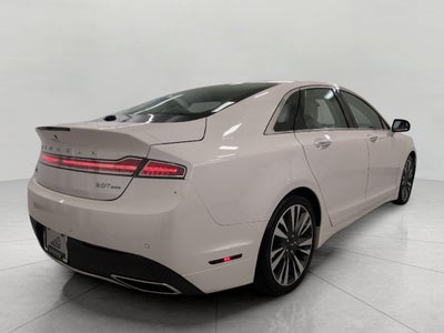 2017 Lincoln MKZ Reserve AWD