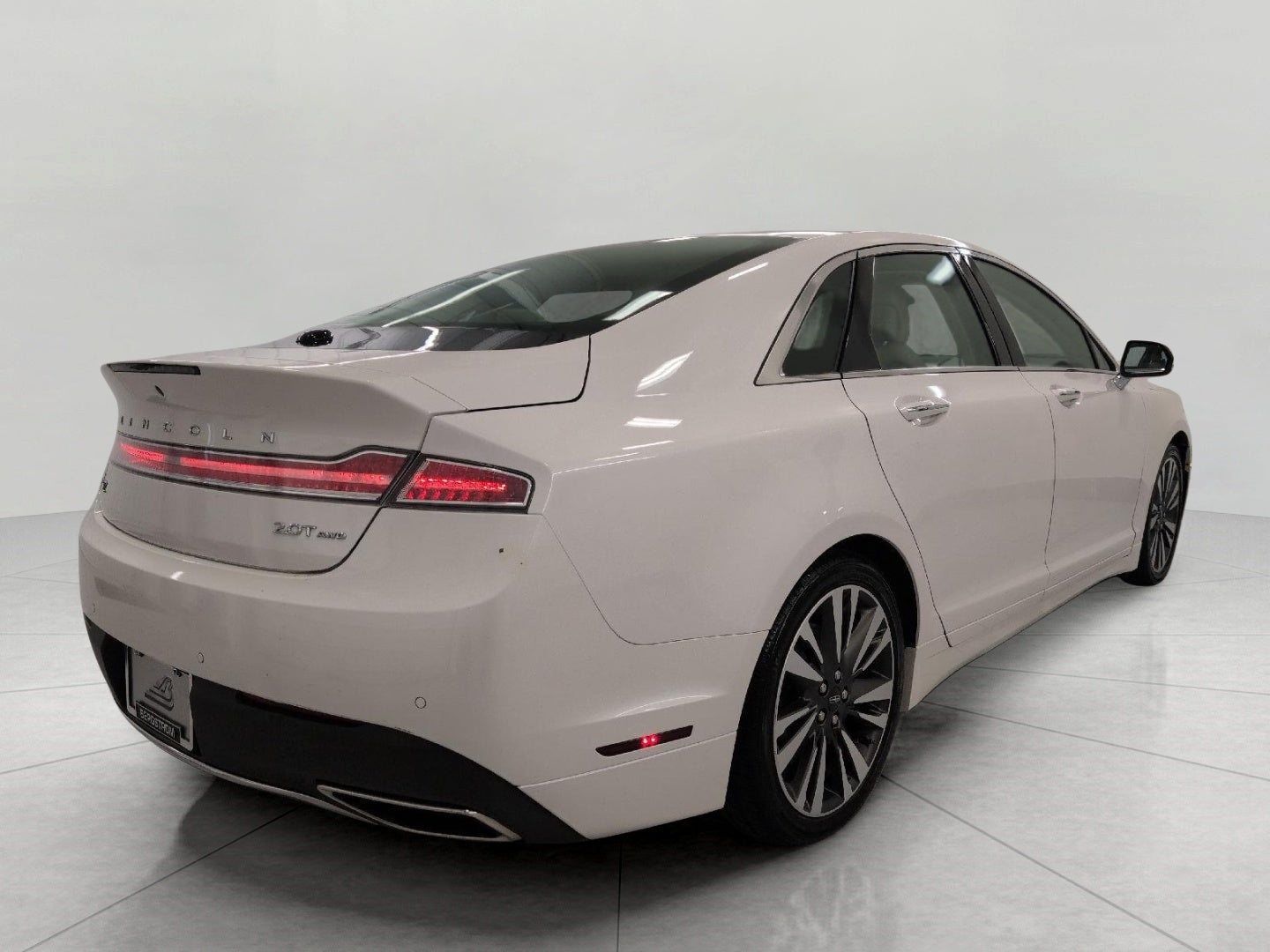 2017 Lincoln MKZ Reserve AWD