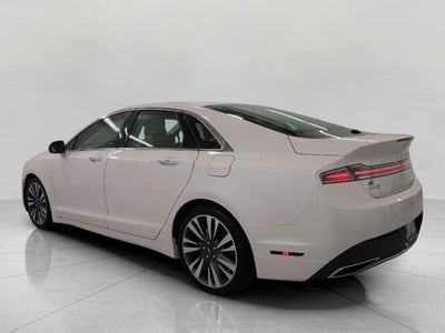 2017 Lincoln MKZ Reserve AWD