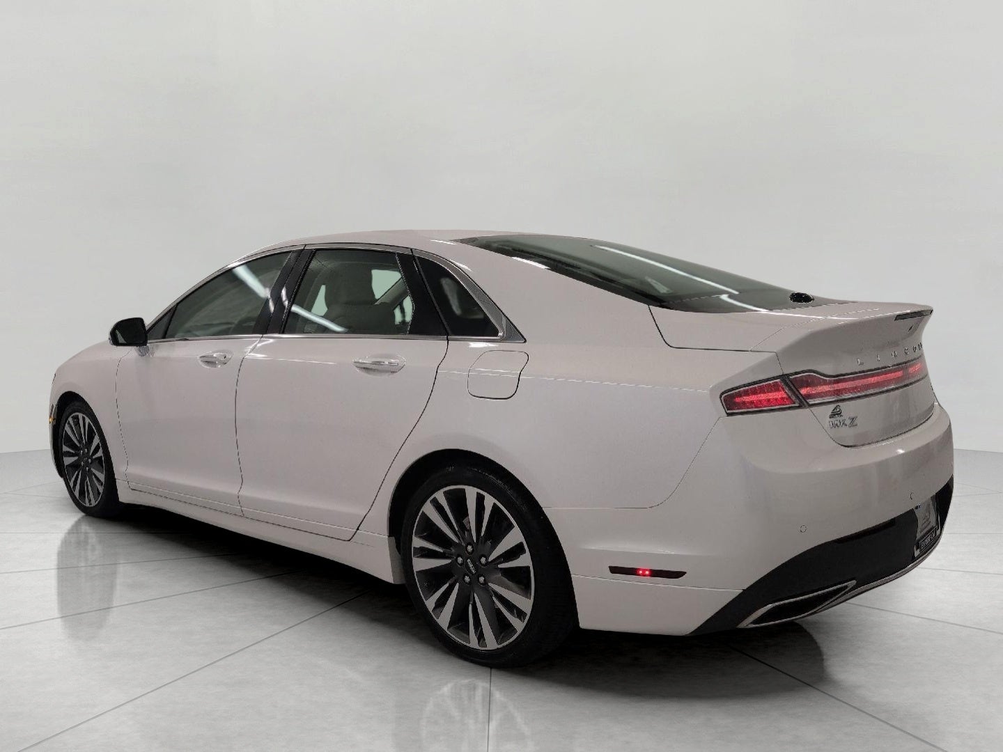 2017 Lincoln MKZ Reserve AWD