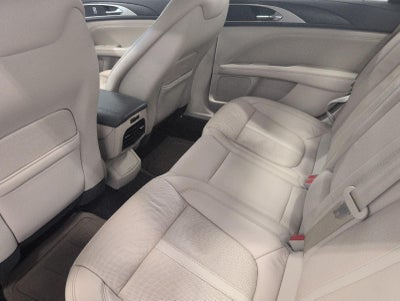 2017 Lincoln MKZ Reserve AWD