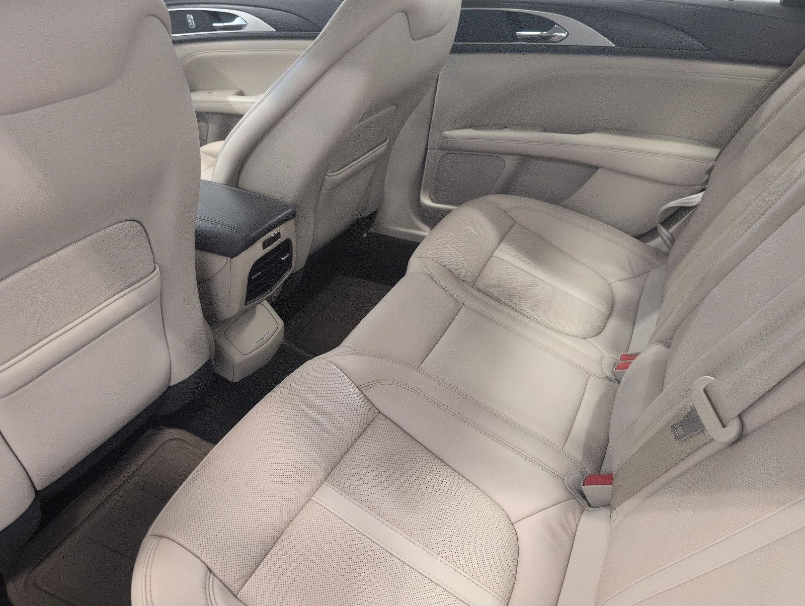 2017 Lincoln MKZ Reserve AWD