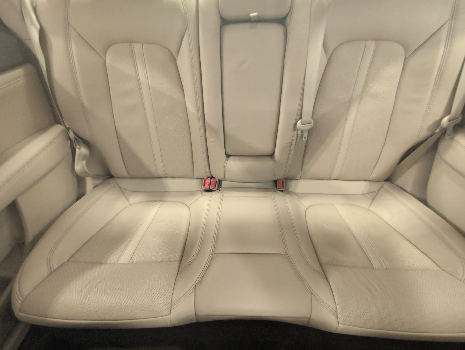2017 Lincoln MKZ Reserve AWD