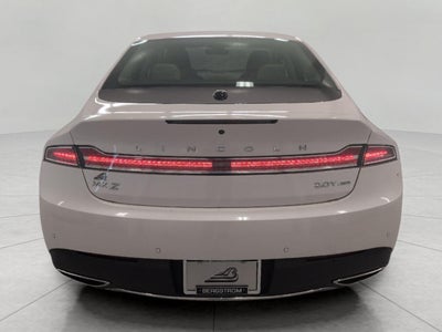 2017 Lincoln MKZ Reserve AWD