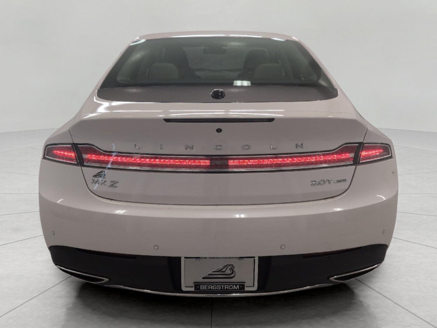 2017 Lincoln MKZ Reserve AWD