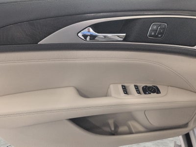2017 Lincoln MKZ Reserve AWD
