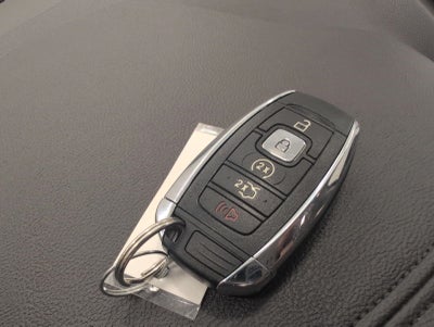 2017 Lincoln MKZ Reserve AWD