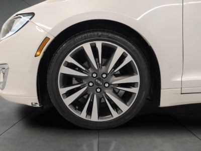 2017 Lincoln MKZ Reserve AWD